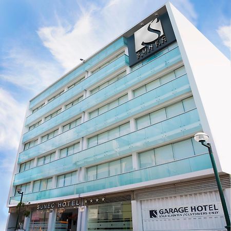 Sunec Hotel تشيكلايو المظهر الخارجي الصورة